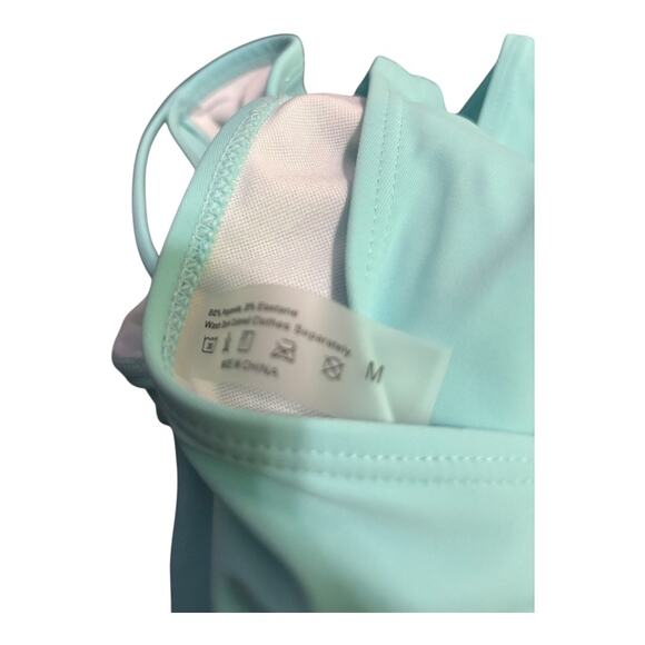 Baby Blue Bikini Size M - Picture 3 of 4